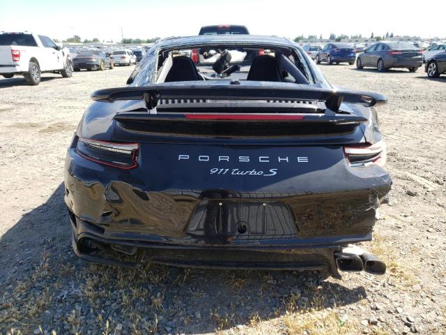2019 PORSCHE 911 TURBO - WP0AD2A93KS140679