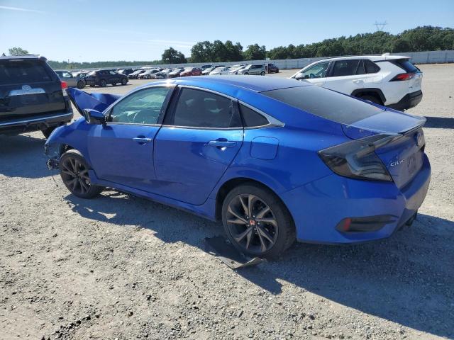 Vin: 2hgfc2f88lh559078, lot: 55431655, honda civic sport 20202
