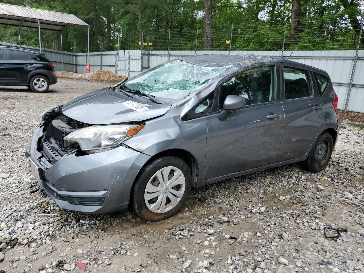 NISSAN VERSA NOTE S