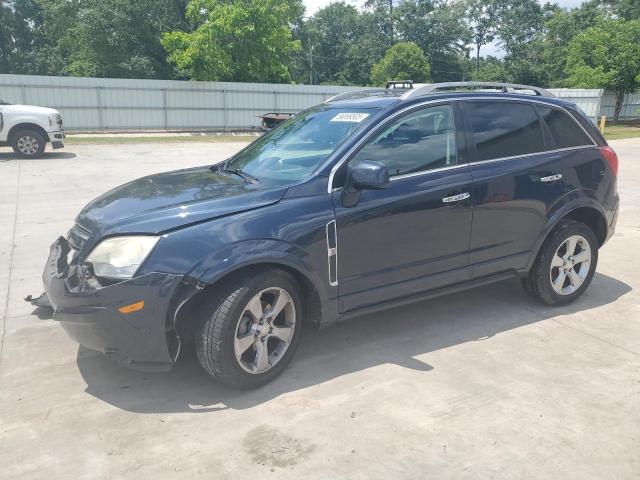 CHEVROLET CAPTIVA LT