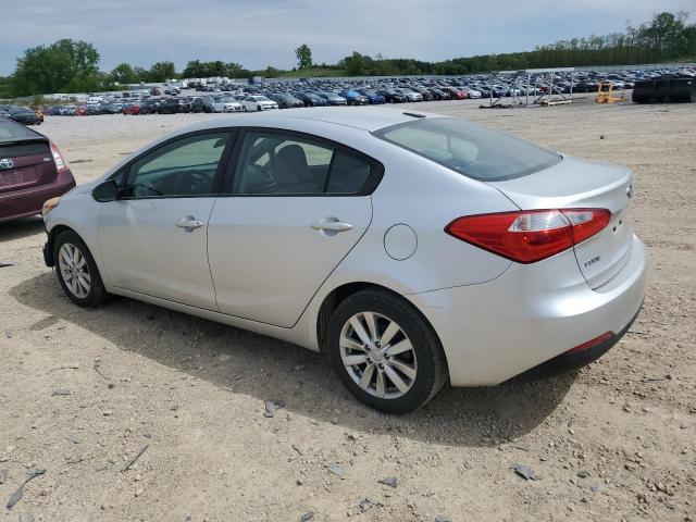 Vin: knafx4a67e5243344, lot: 58349155, kia forte lx 20142