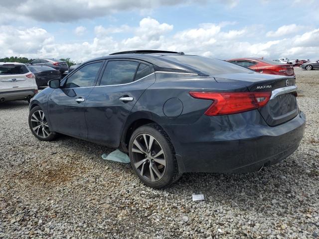 2017 NISSAN MAXIMA 3.5 1N4AA6APXHC412586