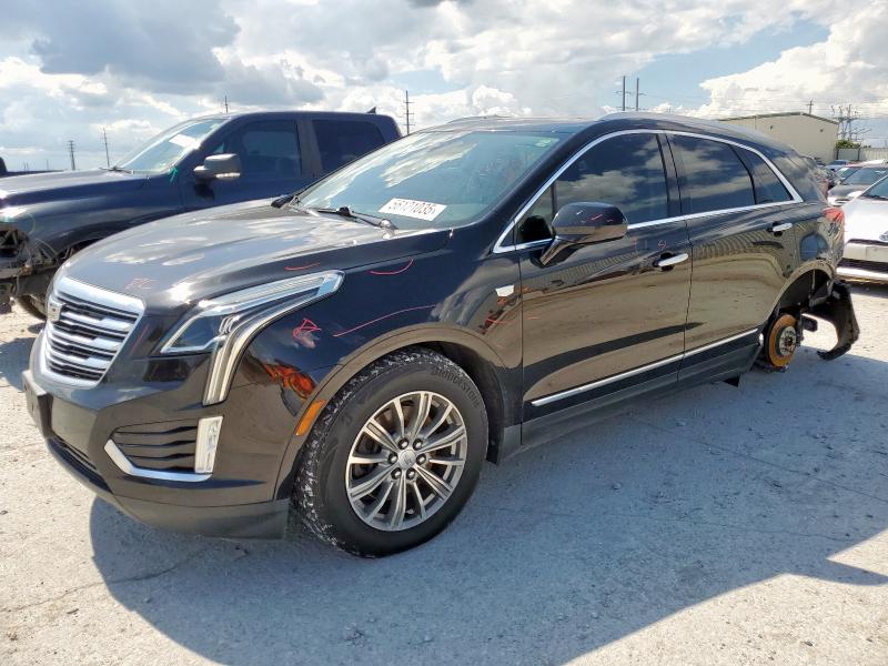 CADILLAC XT5 LUXURY