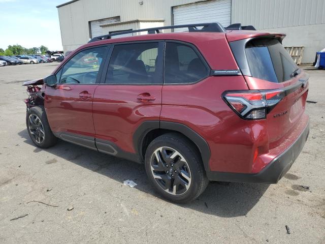 Vin: jf2sldrc0sh489669, lot: 55122905, subaru forester limited 20252