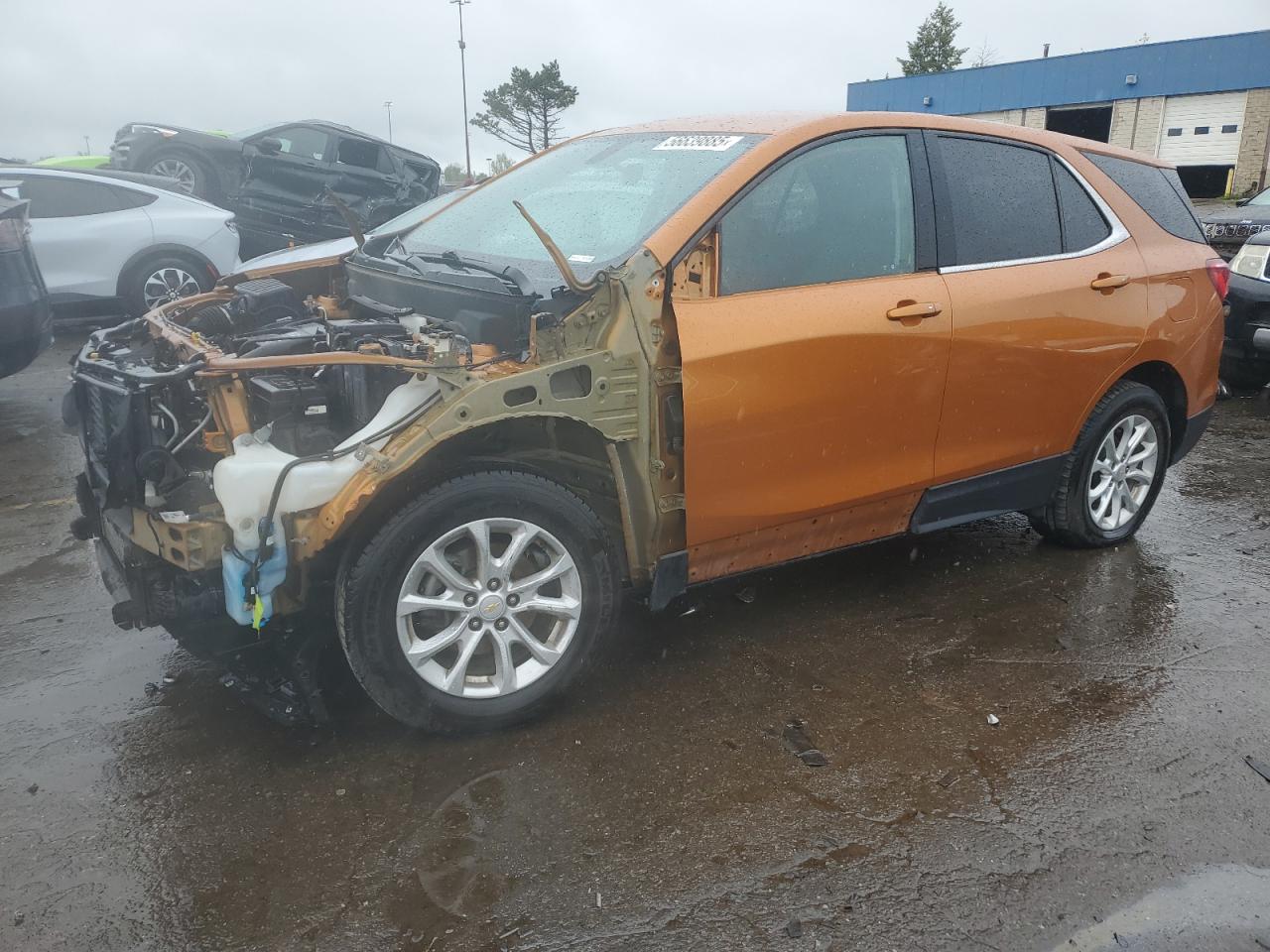 CHEVROLET EQUINOX LT