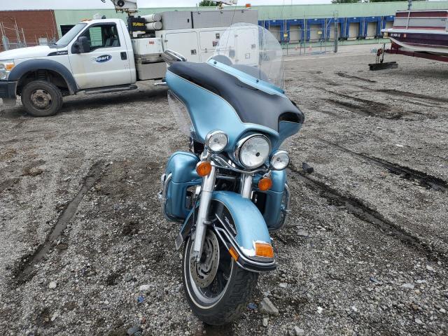 2007 HARLEY-DAVIDSON FLHTCUI 1HD1FC4137Y725058