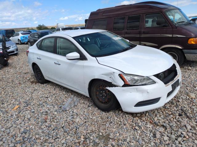 Vin: 3n1ab7ap6fy301716, lot: 57613955, nissan sentra s 20154