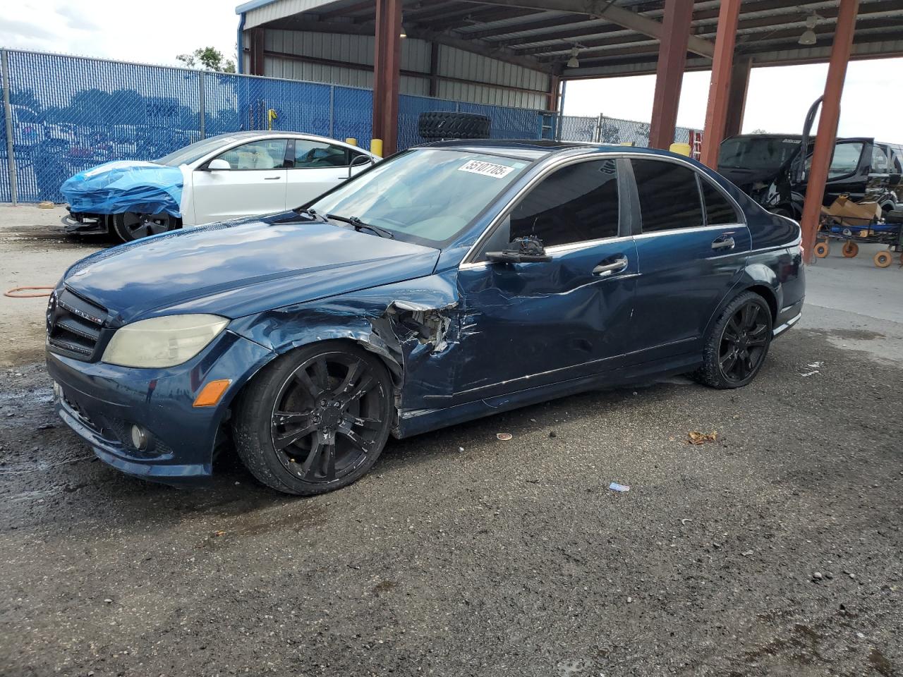 MERCEDES-BENZ C-CLASS 300