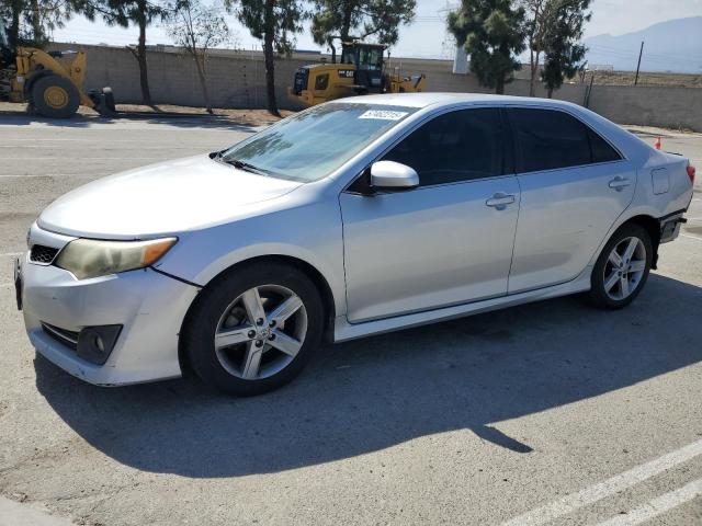Vin: 4t1bf1fk2eu418156, lot: 57462215, toyota camry l 2014 img_1