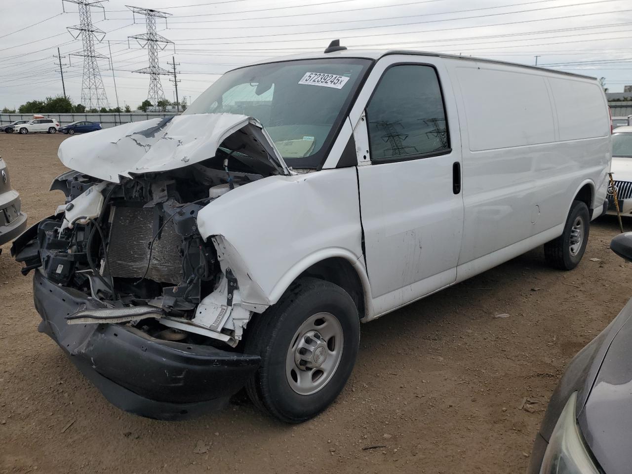 CHEVROLET EXPRESS G2