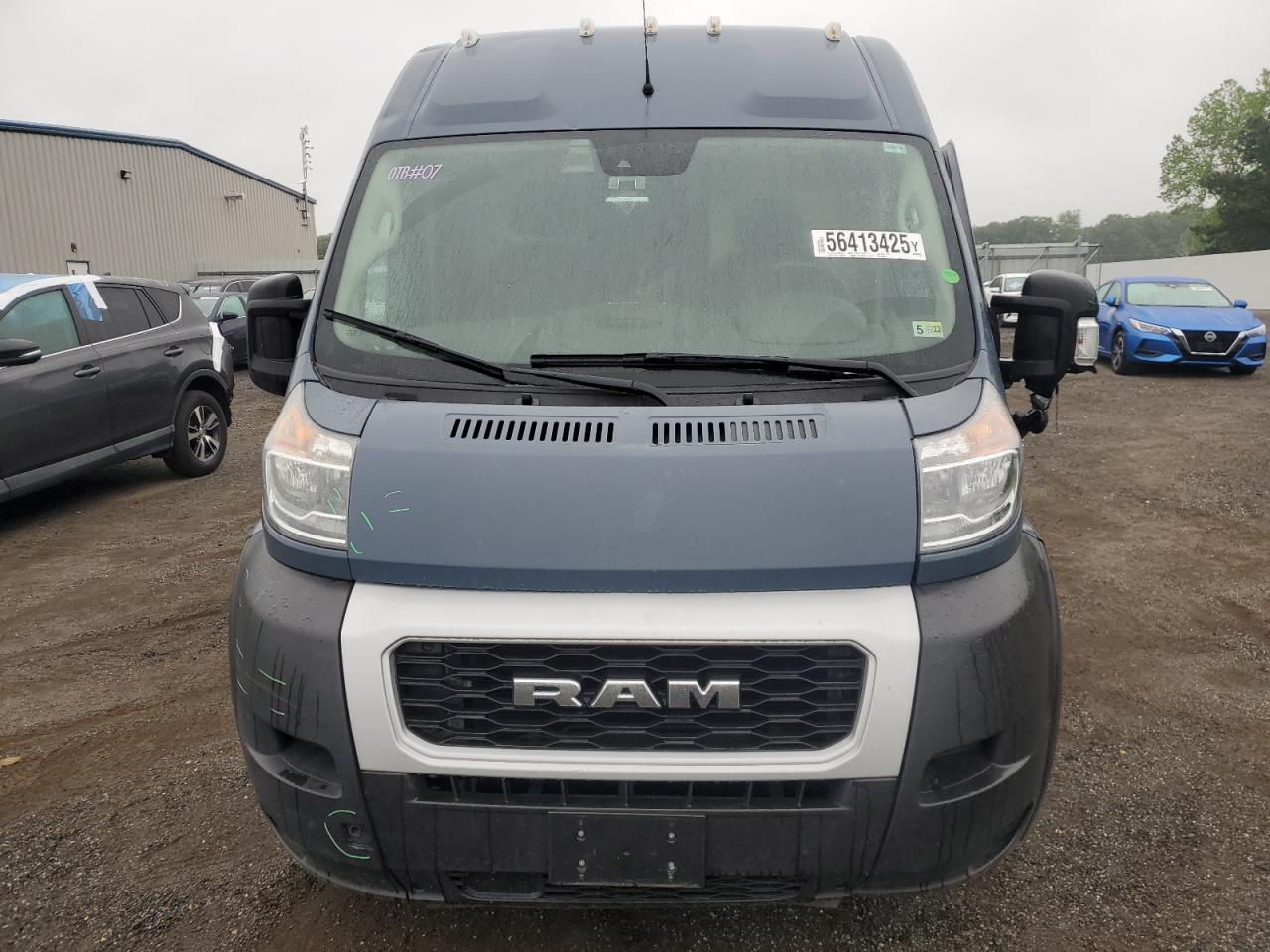 RAM PROMASTER 3500 HIGH