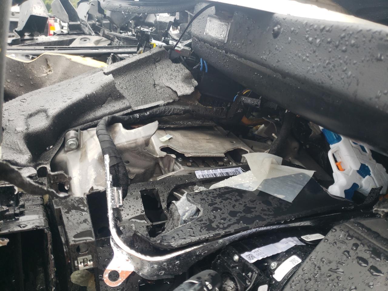 LAND ROVER RANGE ROVER HST