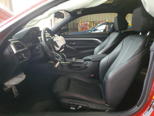 2019 BMW 440XI WBA4W9C50KAF94601