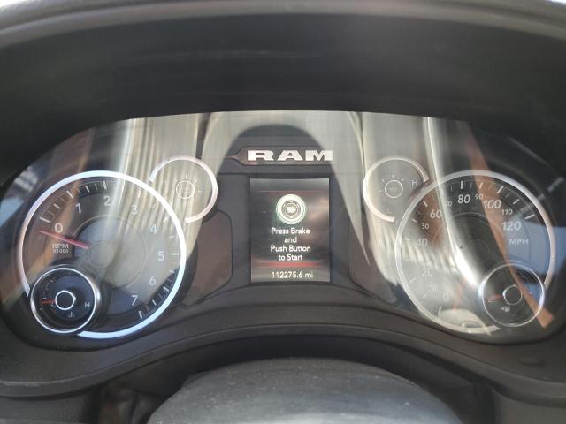 2019 RAM 1500 BIG H - 1C6SRFFT5KN910792