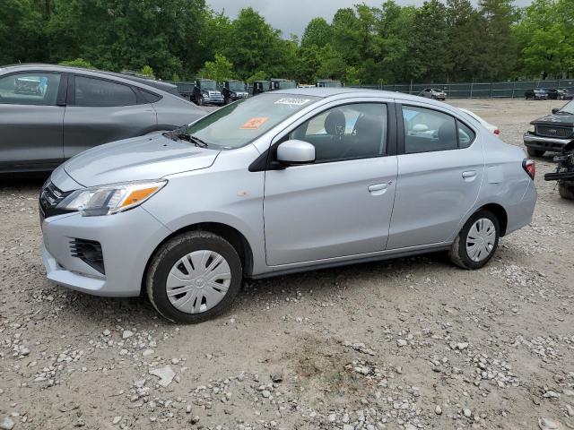 Vin: ml32fufj6rhf11246, lot: 58146035, mitsubishi mirage g4 es 2024 img_1