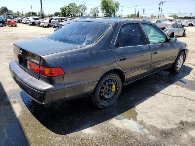TOYOTA CAMRY CE 2001 gray sedan 4d gas 4T1BG22K81U783489 photo #4