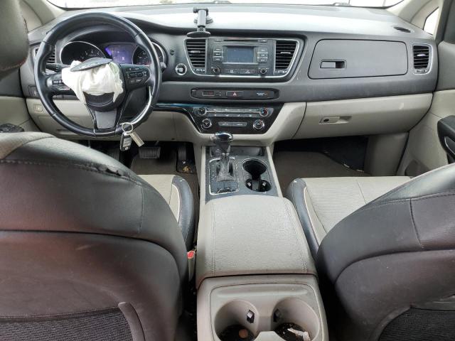 2016 KIA SEDONA LX KNDMB5C17G6213693