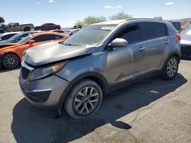 KIA SPORTAGE L