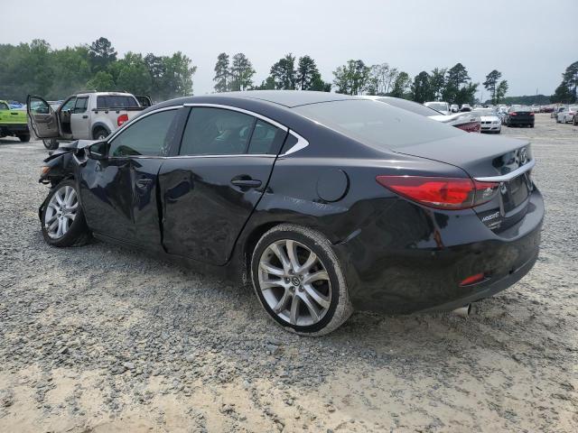 Vin: jm1gj1v56e1101759, lot: 57202425, mazda 6 touring 20142