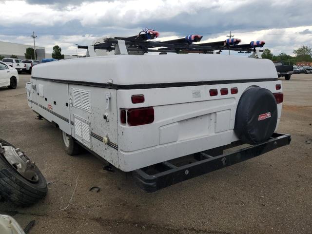 FLEETWOOD TRAILER 2000 white   4CP681H1XY7279046 photo #4
