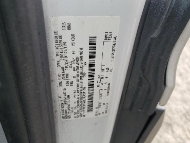 2018 FORD TRANSIT T- - 1FTYE2YM8JKA31140