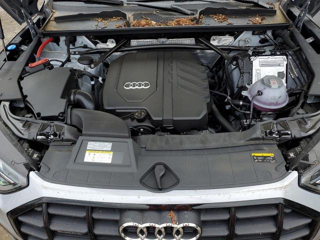 2025 AUDI Q5 PREMIUM - WA1ABAFY4S2026345