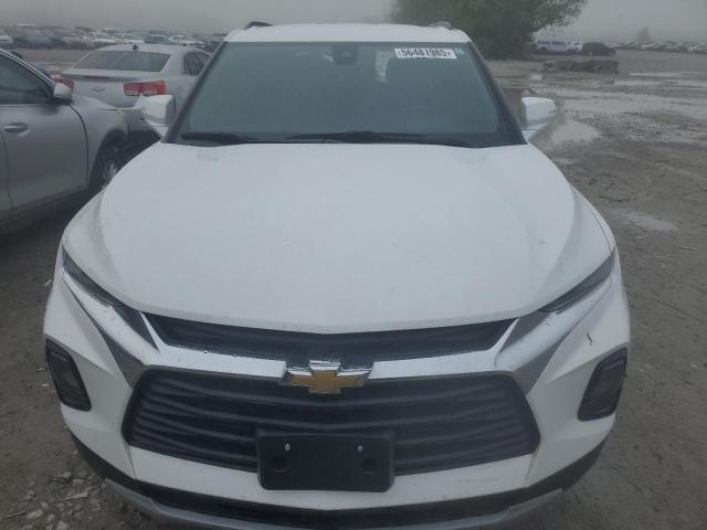 2022 CHEVROLET BLAZER 2LT - 3GNKBCR41NS214545