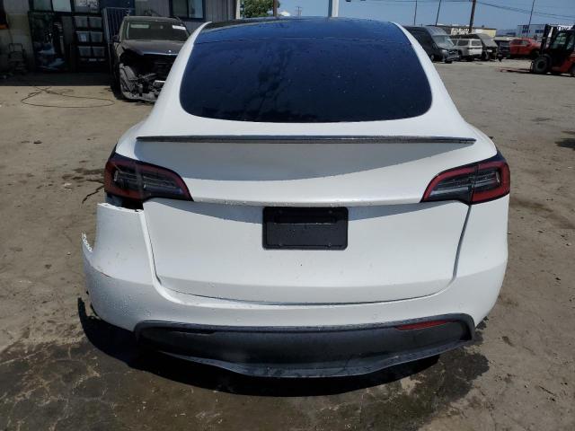 2022 TESLA MODEL Y 7SAYGDEF5NF337407