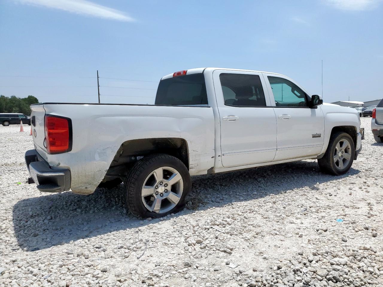CHEVROLET SILVERADO C1500 LT