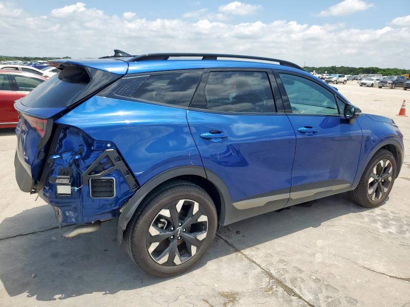 2024 KIA SPORTAGE X - 5XYK6CDF0RG208006