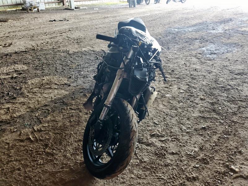2007 KAWASAKI ZX600 P JKAZX4P1X7A019131
