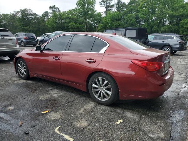 Vin: jn1bv7ap1em672554, lot: 54788125, infiniti q50 base 20142