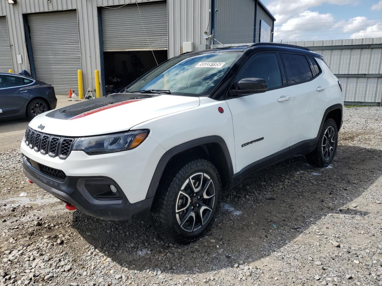 JEEP COMPASS TRAILHAWK