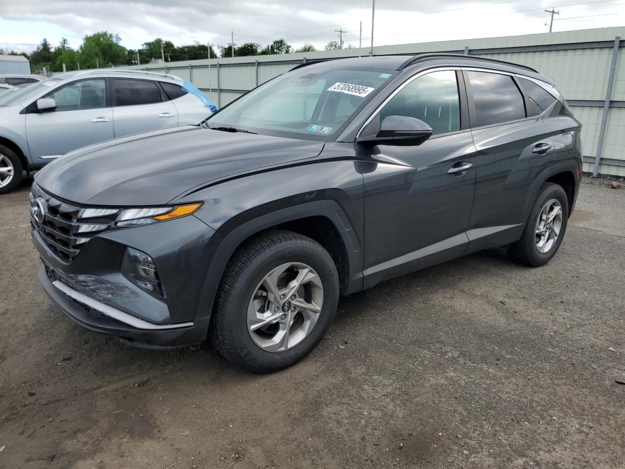 HYUNDAI TUCSON SEL