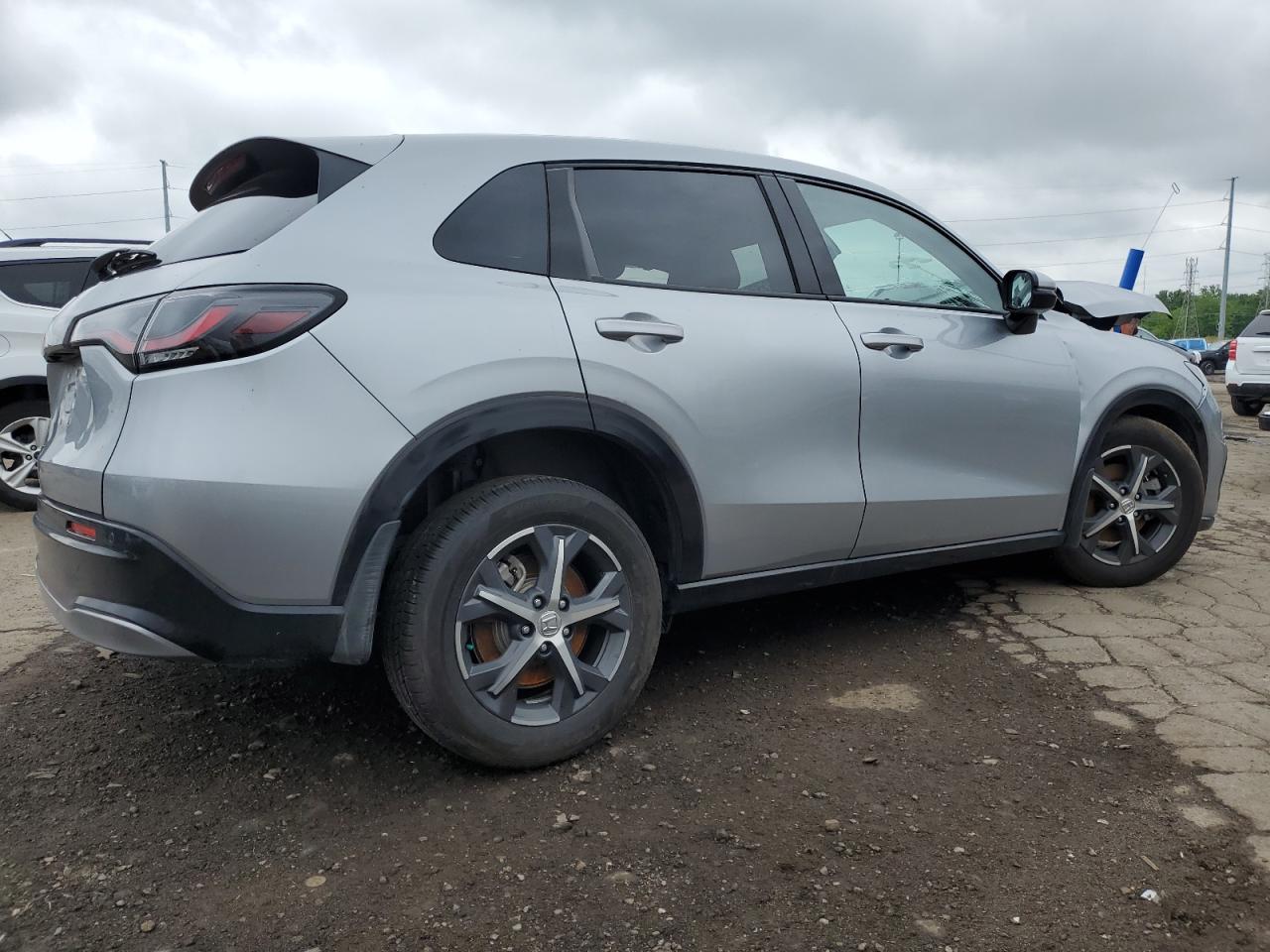 HONDA HR-V EXL