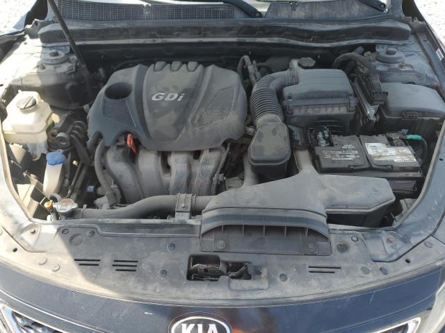 2015 KIA OPTIMA EX - 5XXGN4A70FG412106
