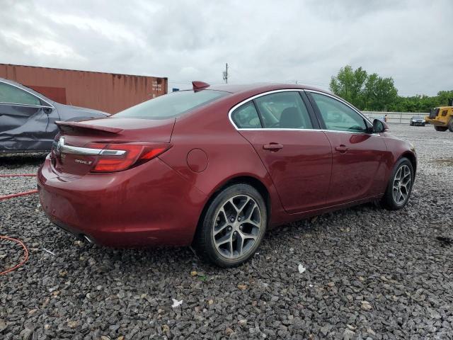 Vin: 2g4gl5exxh9124847, lot: 55577045, buick regal sport touring 20173