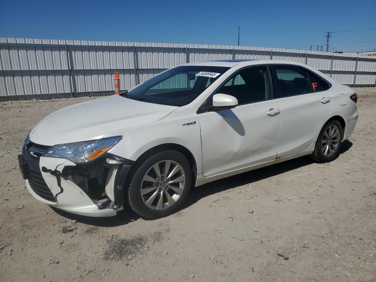 TOYOTA CAMRY HYBRID
