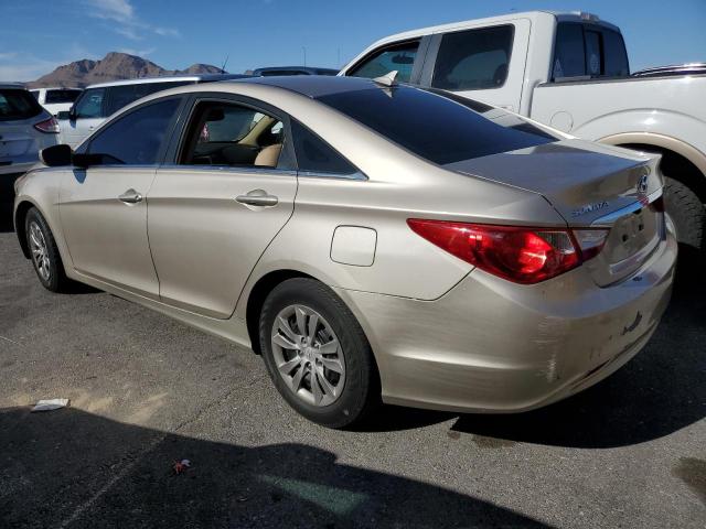 Vin: 5npeb4ac4bh200272, lot: 57271475, hyundai sonata gls 20112