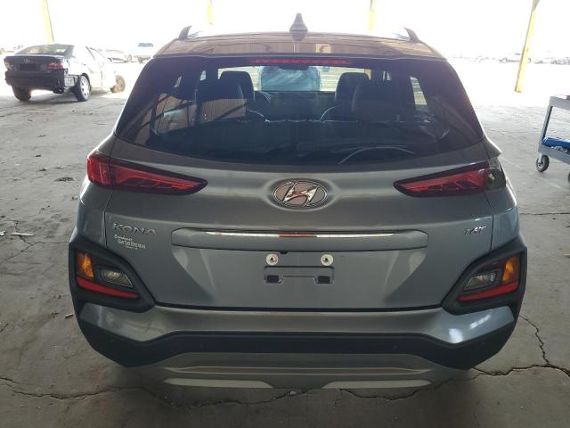 2021 HYUNDAI KONA ULTIM - KM8K53A55MU617622