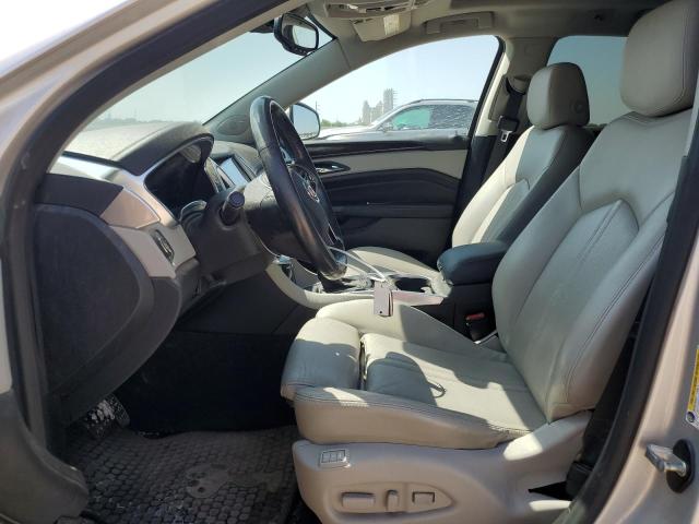 2016 CADILLAC SRX LUXURY 3GYFNBE34GS533881