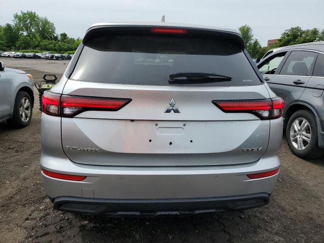 2024 MITSUBISHI OUTLANDER - JA4T5UA91RZ049357