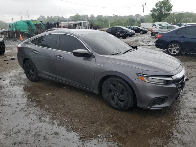 2021 HONDA INSIGHT EX 19XZE4F55ME010426