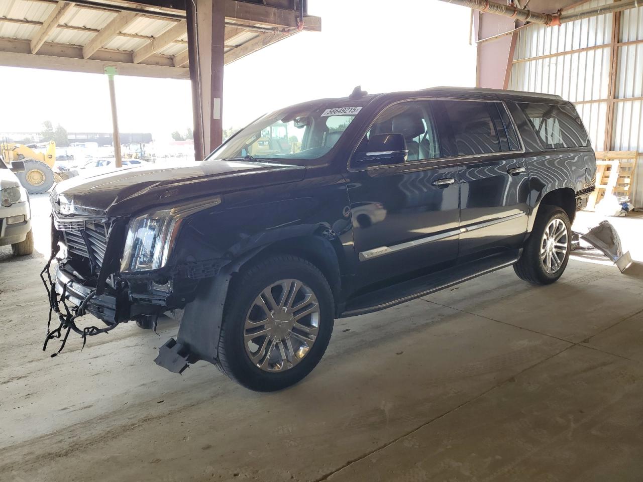 CADILLAC ESCALADE ESV