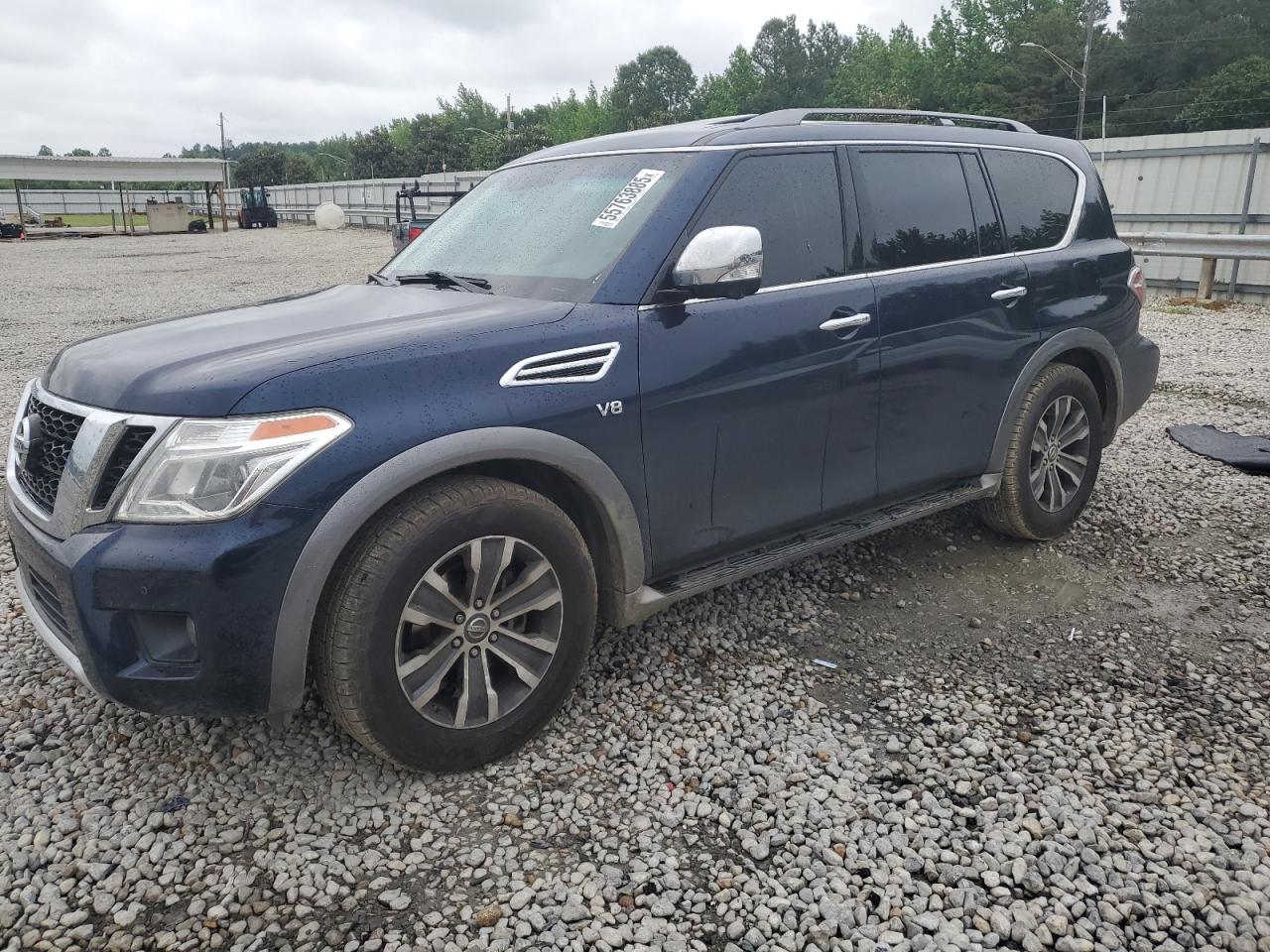 NISSAN ARMADA SV