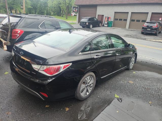 Vin: kmhec4a47fa122732, lot: 58529175, hyundai sonata hybrid 20154