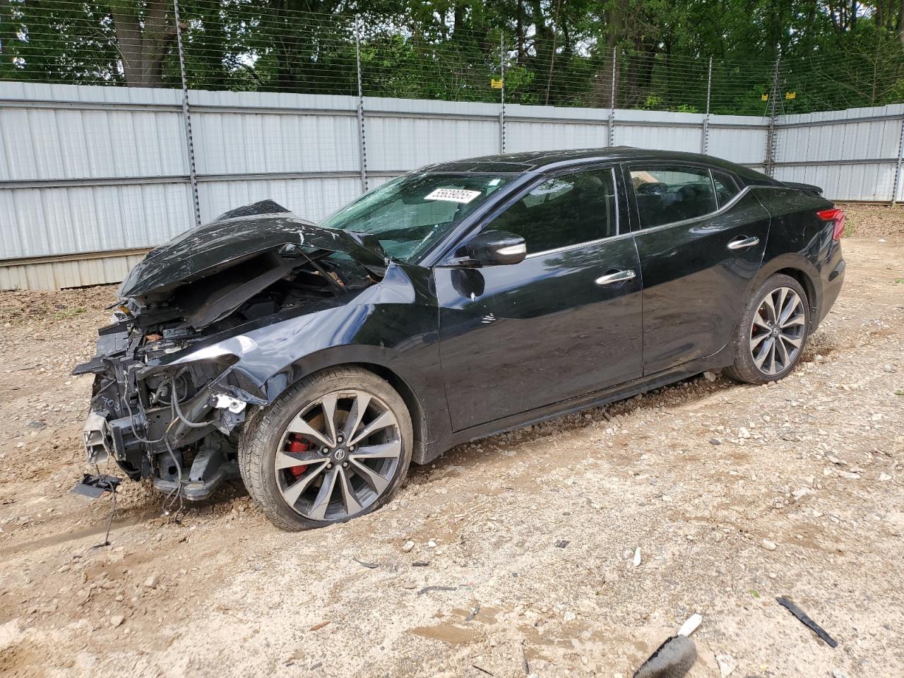 NISSAN MAXIMA 3.5S
