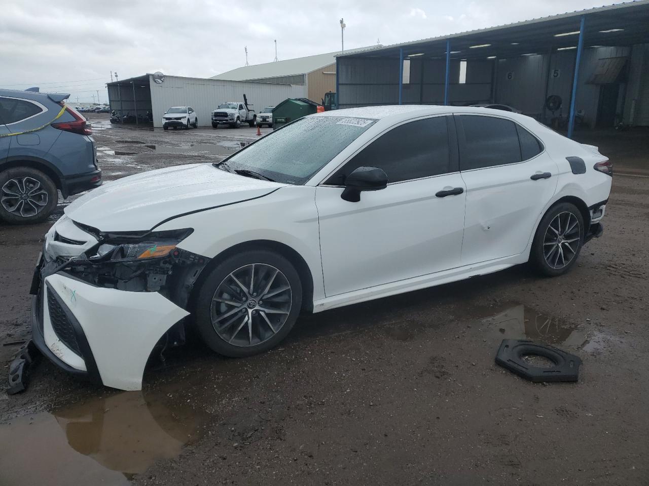 TOYOTA CAMRY SE