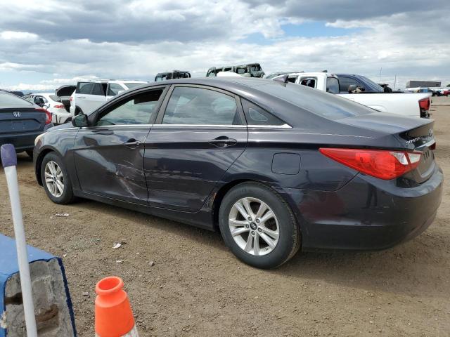 Vin: 5npeb4ac9bh057075, lot: 57145515, hyundai sonata gls 20112