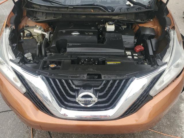 2015 NISSAN MURANO S - 5N1AZ2MG7FN284229
